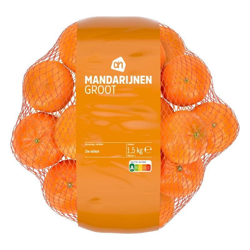 AH Mandarijnen groot