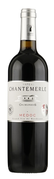 Château Chantemerle Médoc Cru Bourgeois