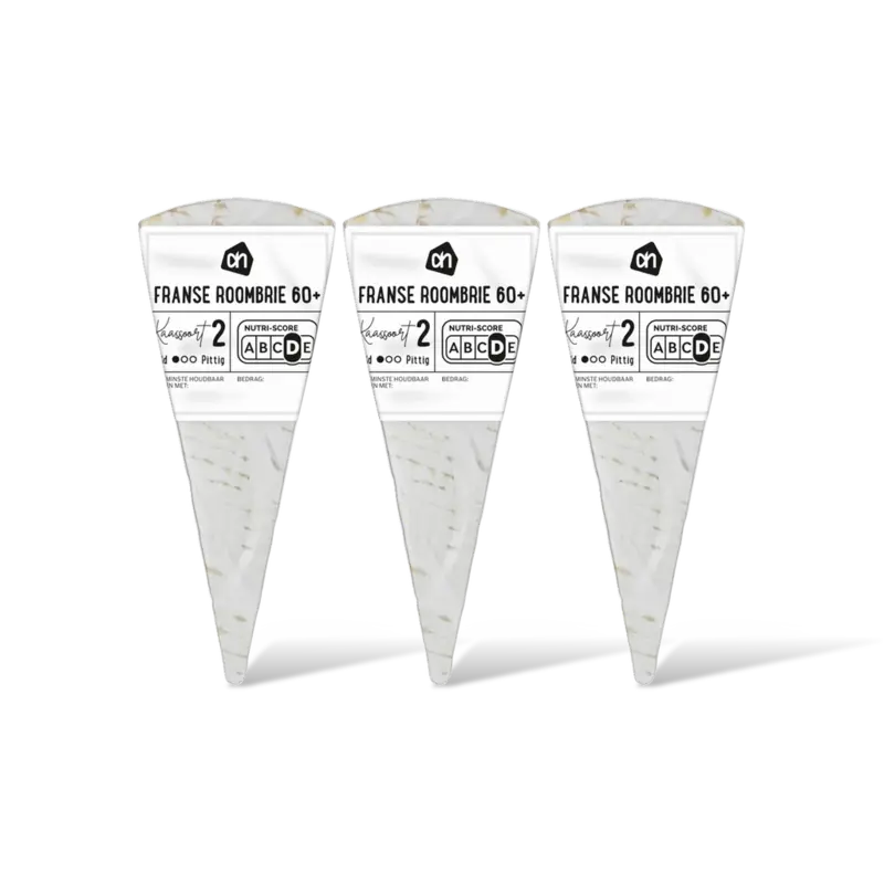 AH AH Kleintje Roombrie vvp 3-pack