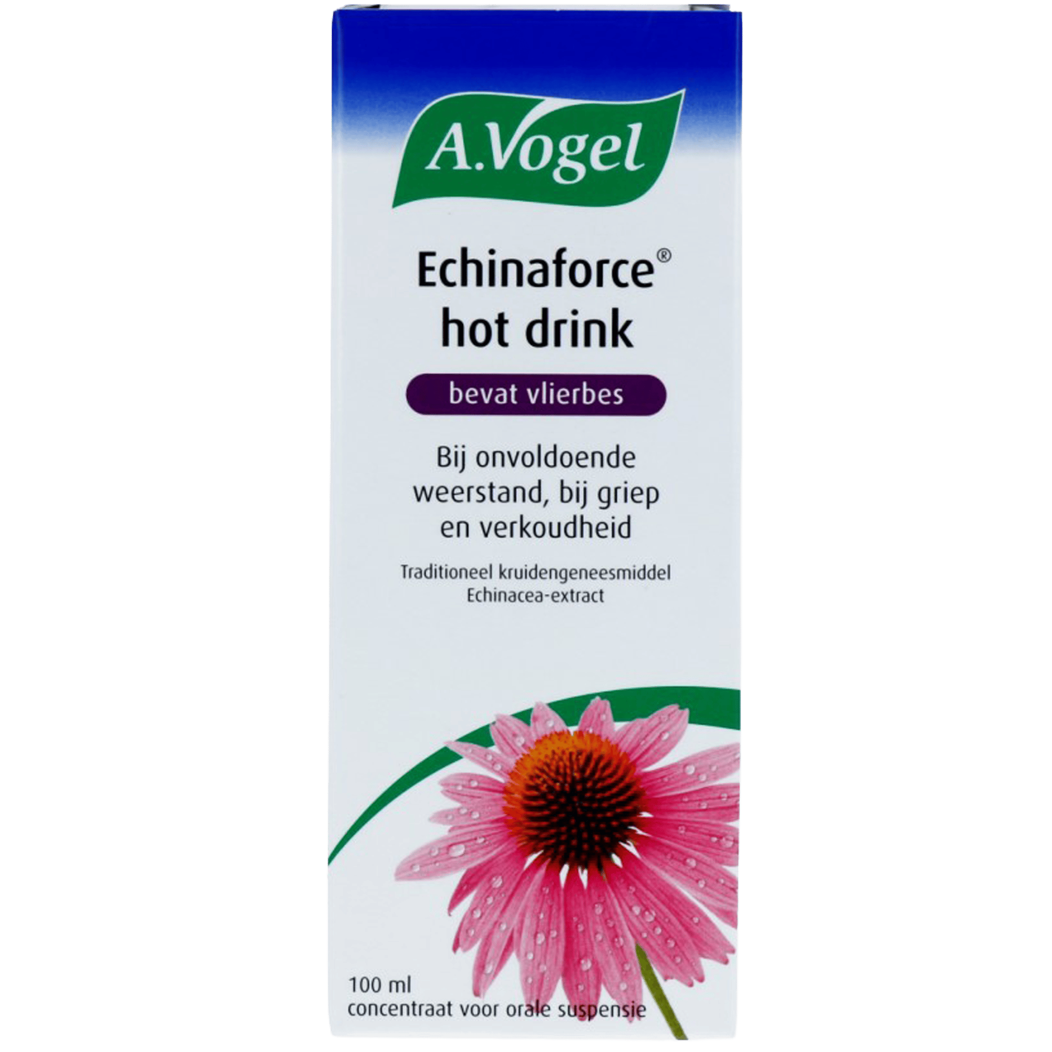 A. Vogel Echinaforce hotdrink