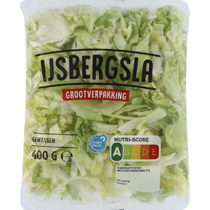 Ijsbergsla Naturel