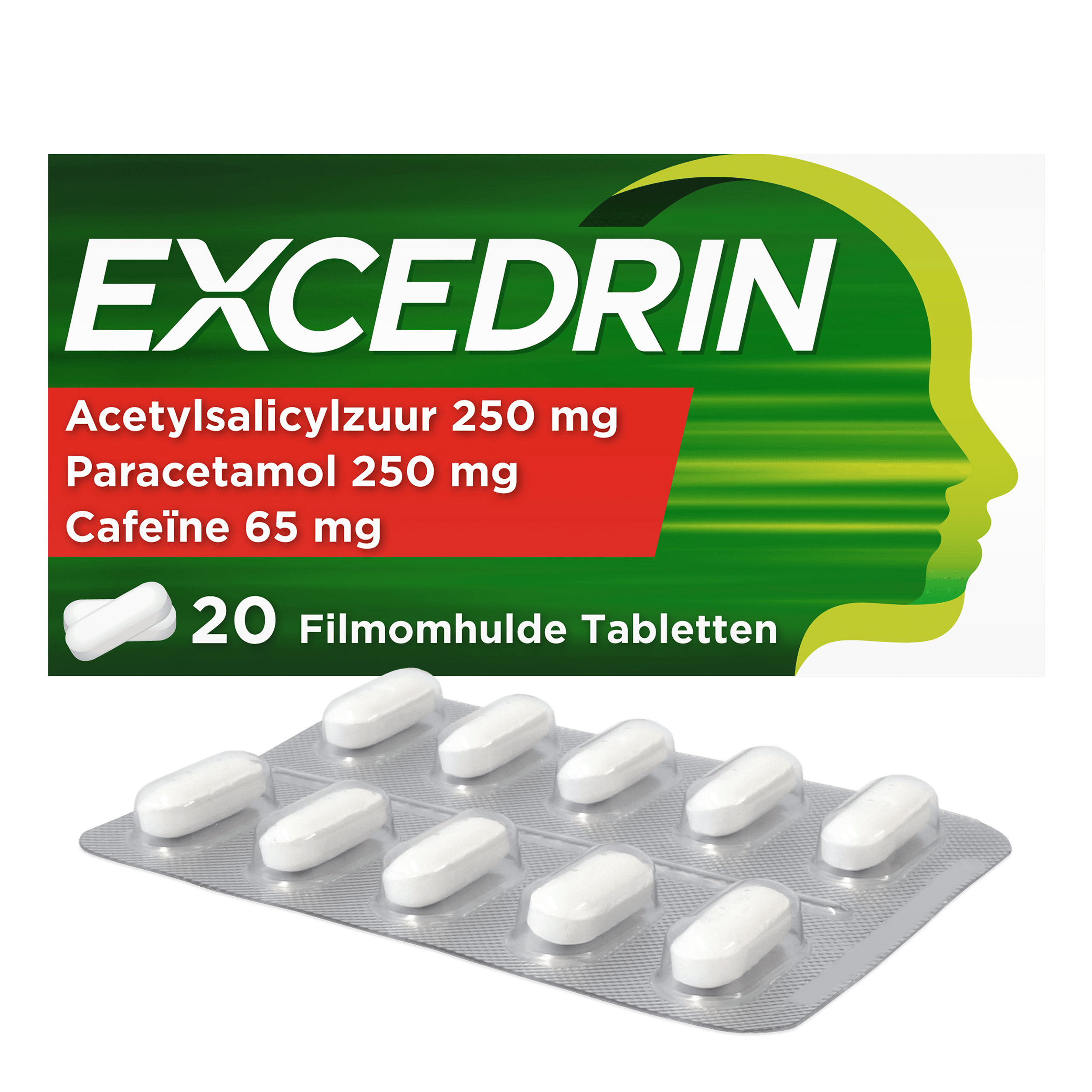 Excedrin Migraine 250 mg