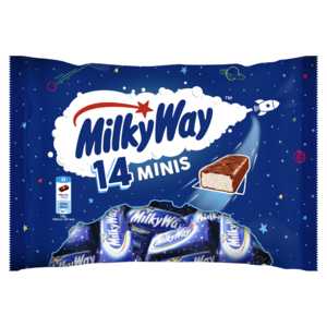Milky Way Mini's