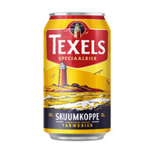 Texels Skuumkoppe speciaalbier
