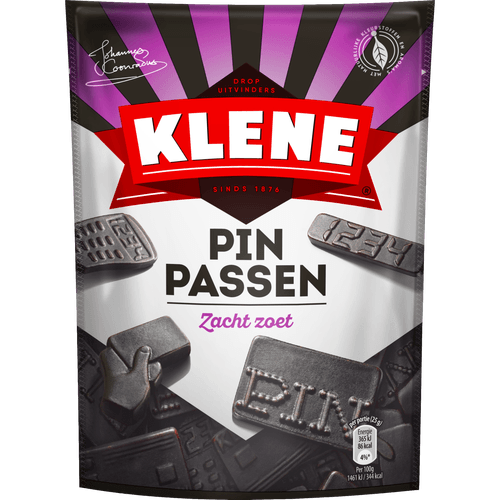 Klene Pinpassen