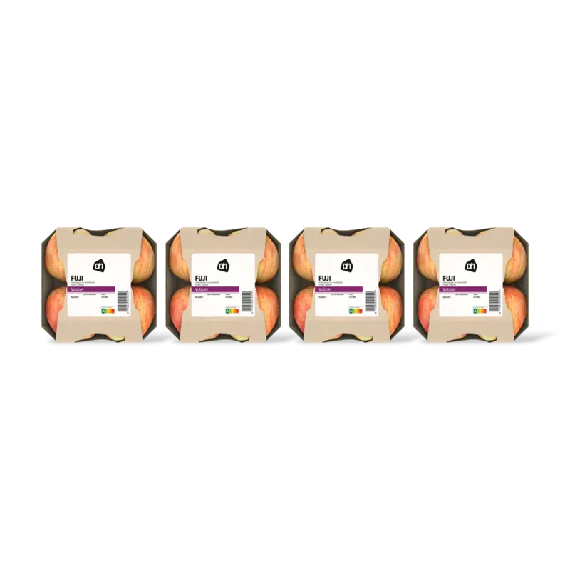 AH Fuji schaal 4-pack