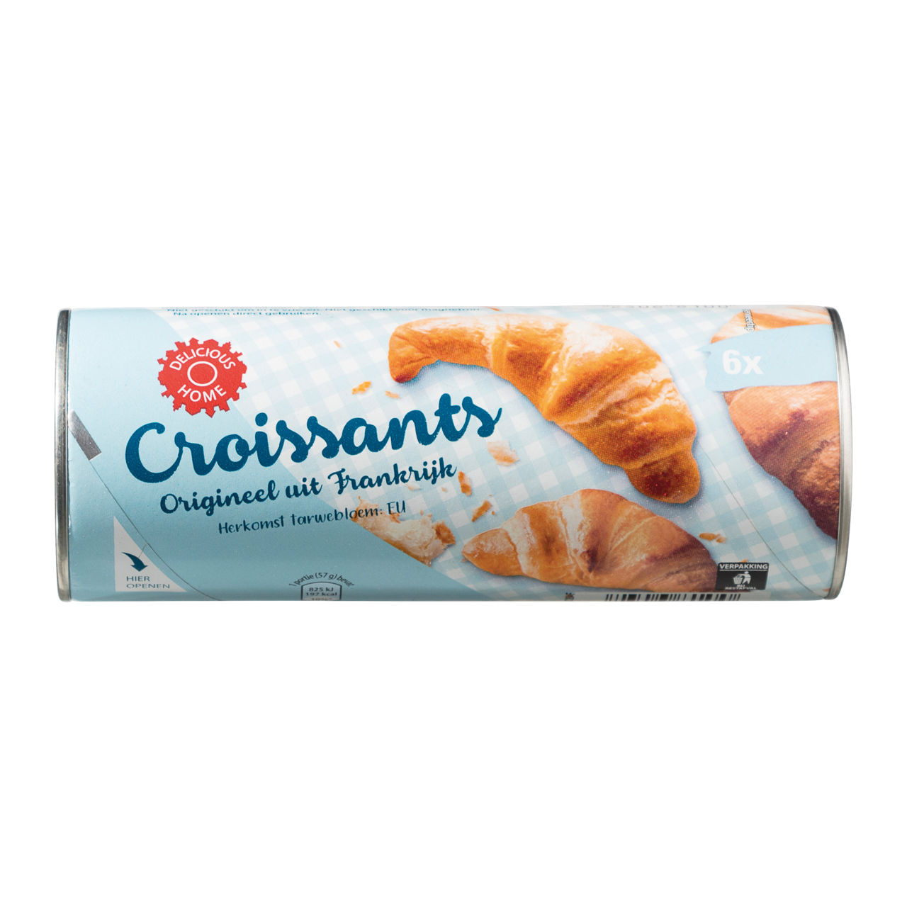 Croissantdeeg