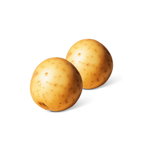 Aardappelen kruimig los