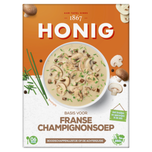 Honig Franse Champignonsoep