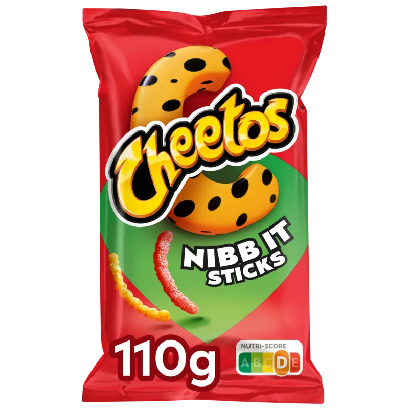 Cheetos Nibb-it sticks