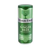 Fever-Tree Ginger beer