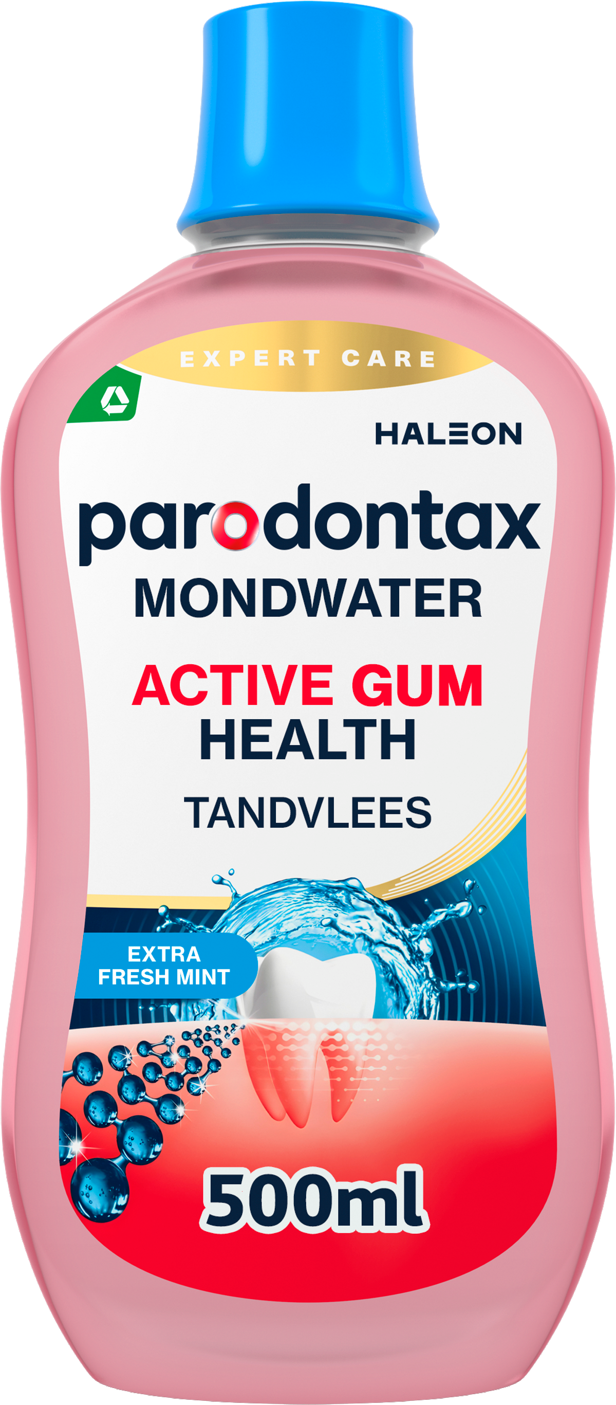 Parodontax Active Health Tandvlees Mondwater 500 ML