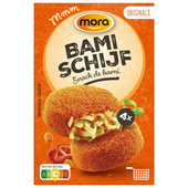 Mora bamischijven 4 stuks