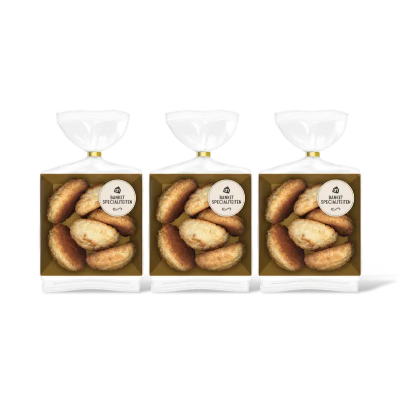AH Kokosmakroon 3-pack