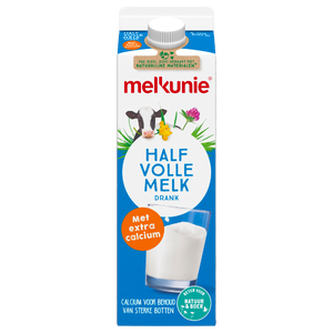 Melkunie Melk Calcium
