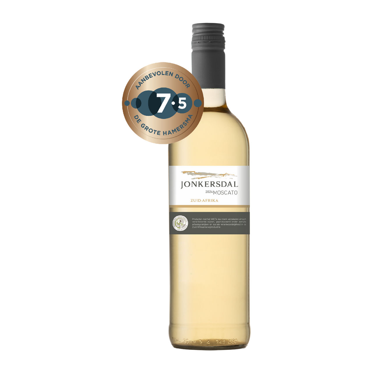 Jonkersdal Moscato