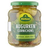 Kühne Augurken Zoetzuur