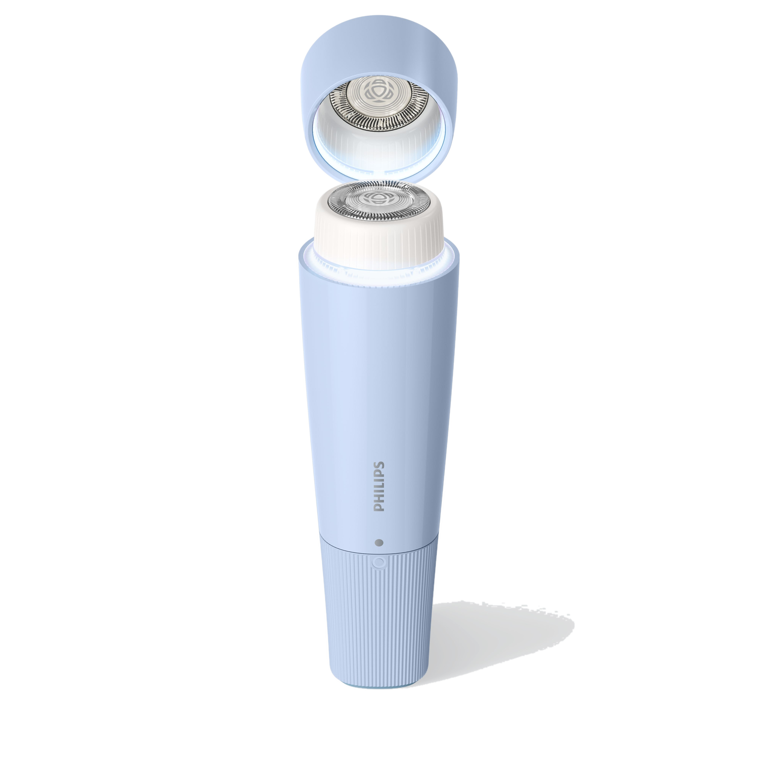 Philips Facial Hair Remover 5000 serie - Blauw - BRR484/00