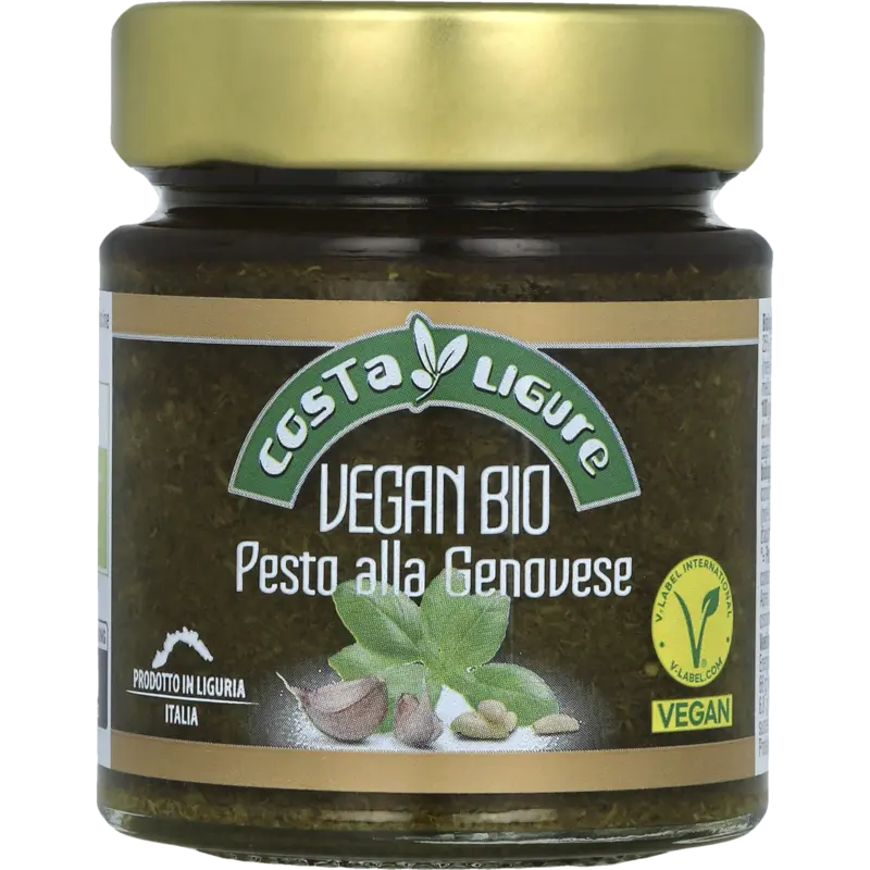 Costa Ligure Pesto genovese bio