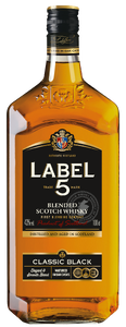 Label 5 Whisky