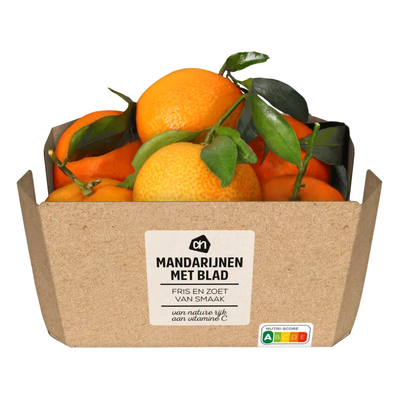AH Mandarijnen met blad