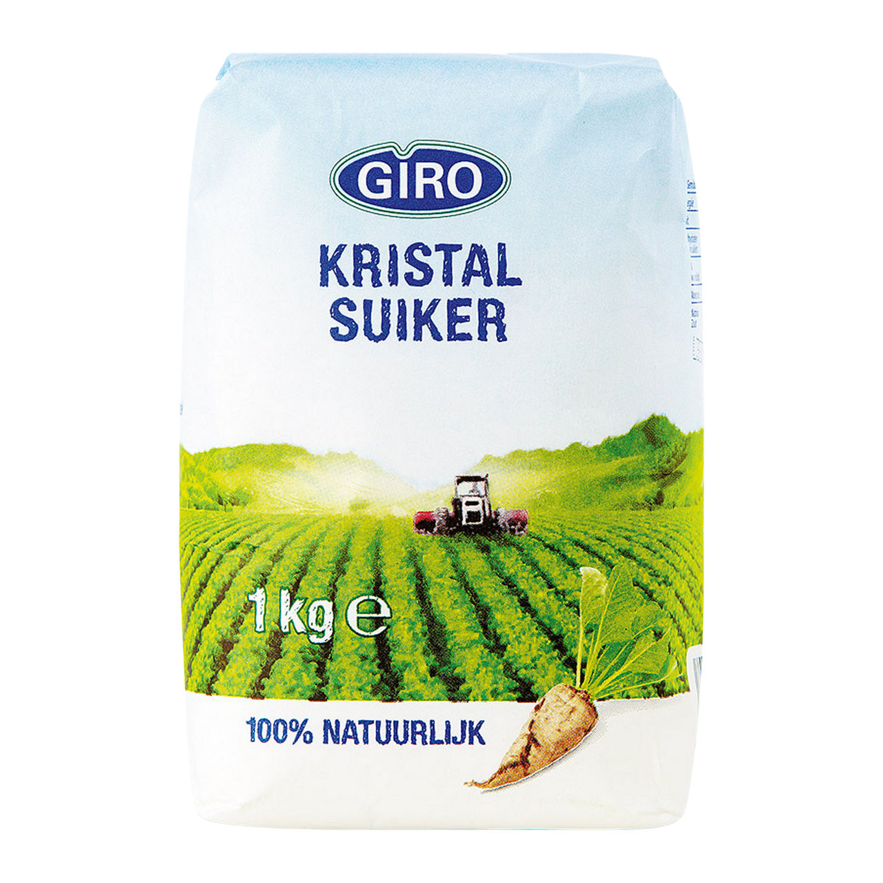 Kristalsuiker
