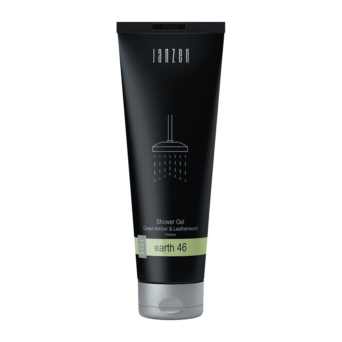 JANZEN Shower Gel Earth 46 250 ML