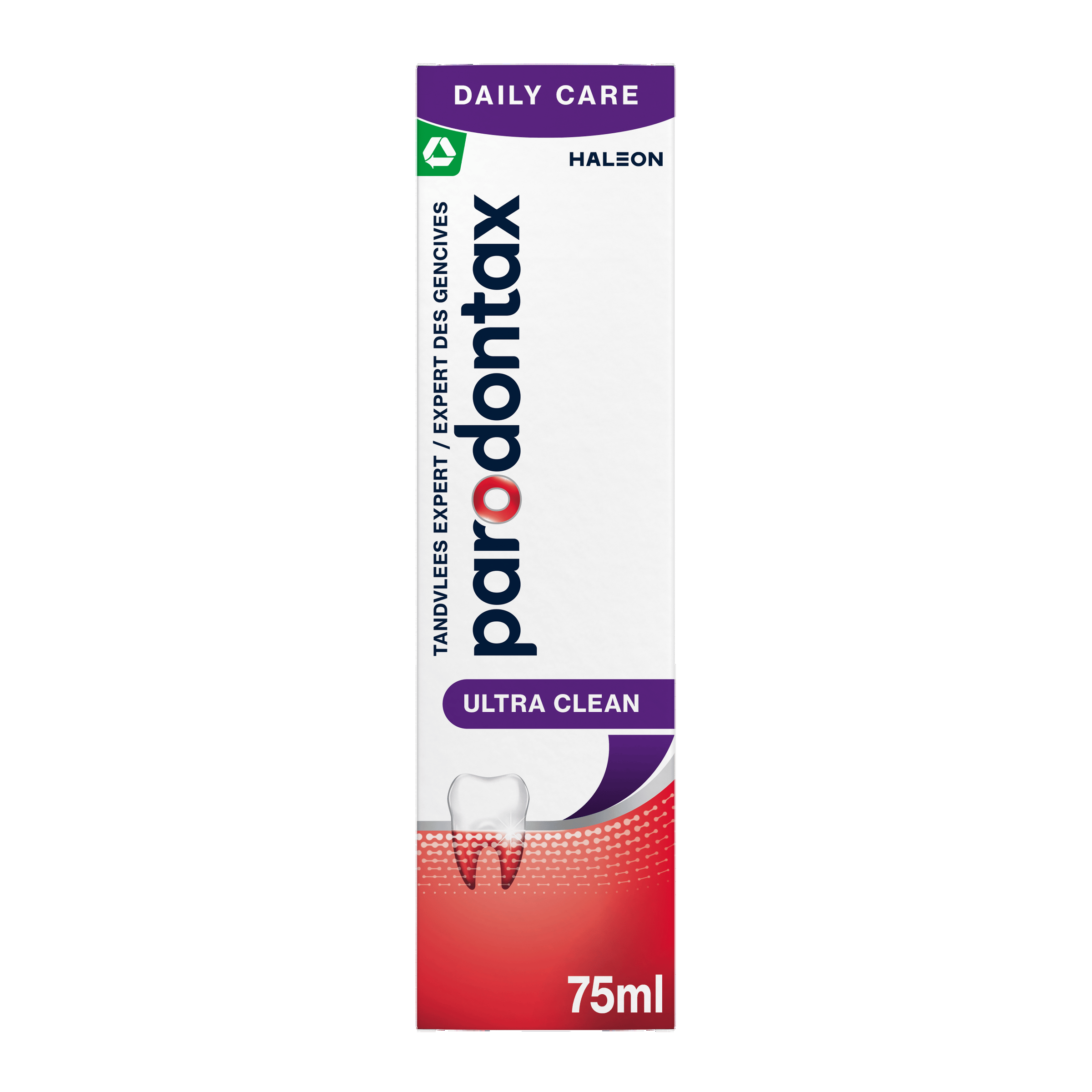 Parodontax Tandpasta ultra clean