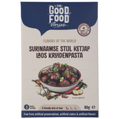 The Good Food Stories kruidenpasta jketjap laos