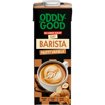 Barista oat drink 1000 ml