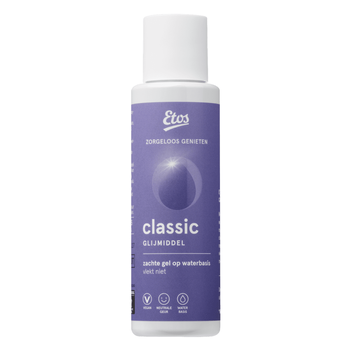 Etos Classic Glijmiddel 75 ML