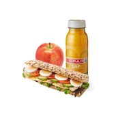 FoodClub lunchpakket basis 1 persoon