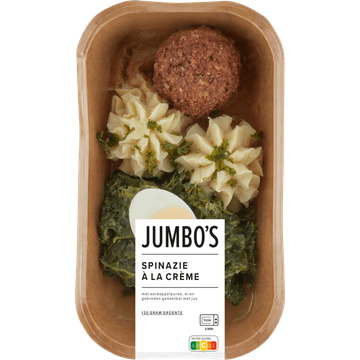 Jumbo's Spinazie à la Crème 450 g