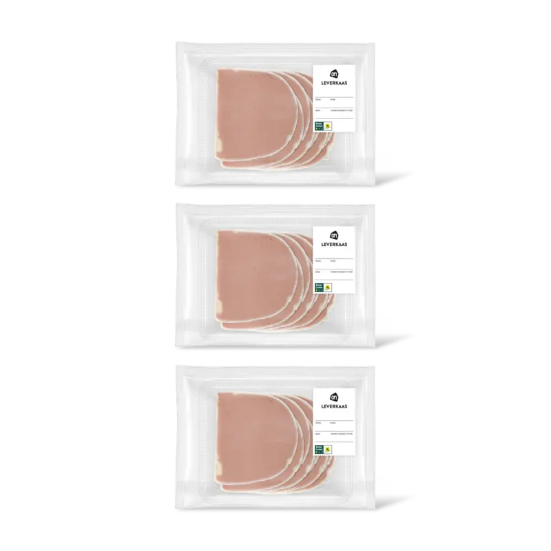 AH Leverkaas 3-pack