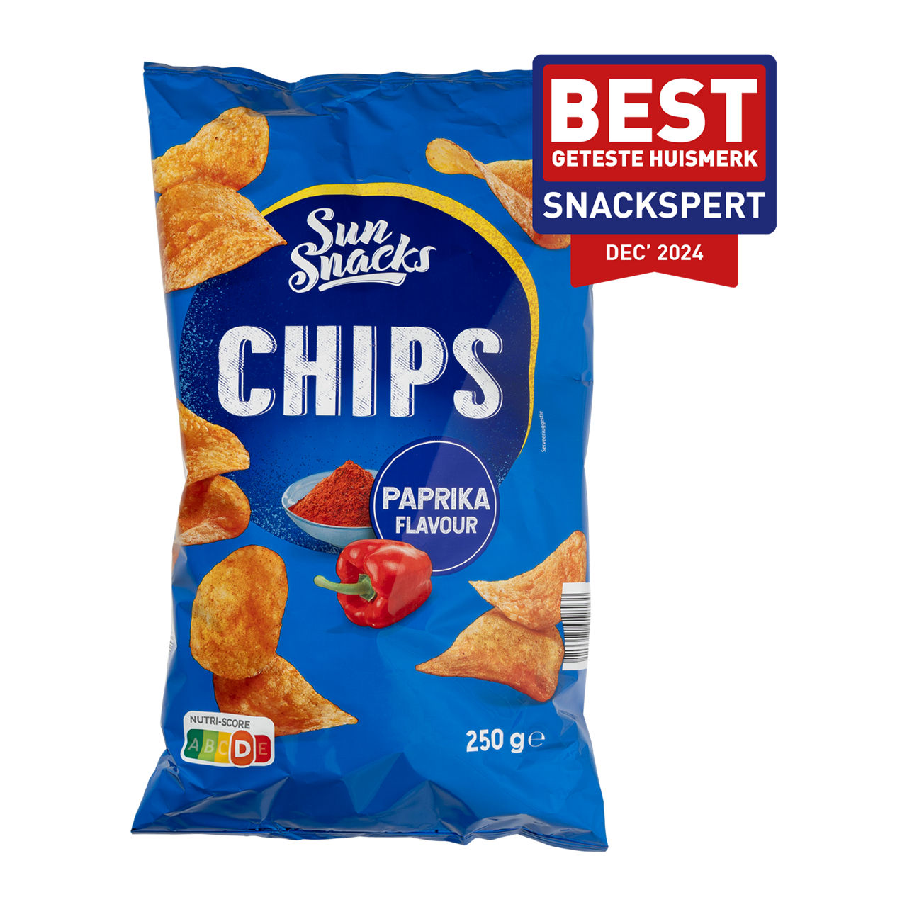 Paprikachips