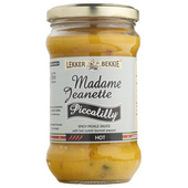 Lekker Bekkie piccalilly madame jeanette