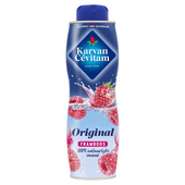 Karvan Cevitam limonadesiroop framboos