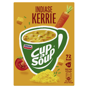 Knorr Cup A Soup Kerrie
