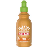 Go-Tan sriracha mayonaise