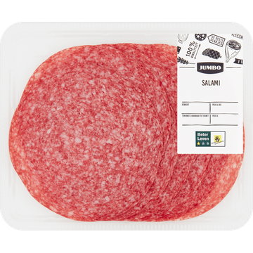 Jumbo Salami ca. 100 g