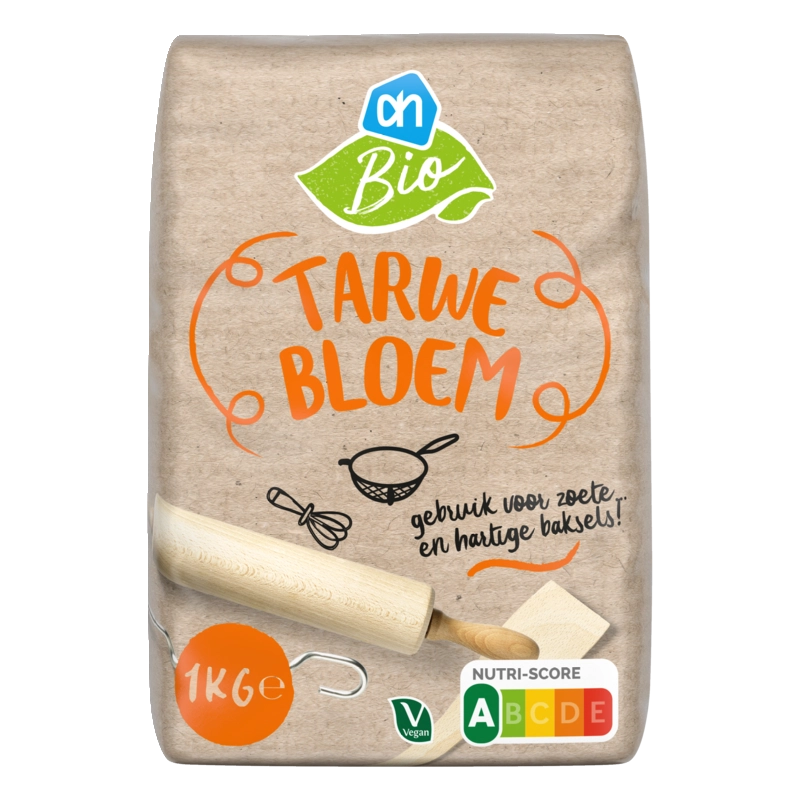 AH Biologisch Tarwebloem