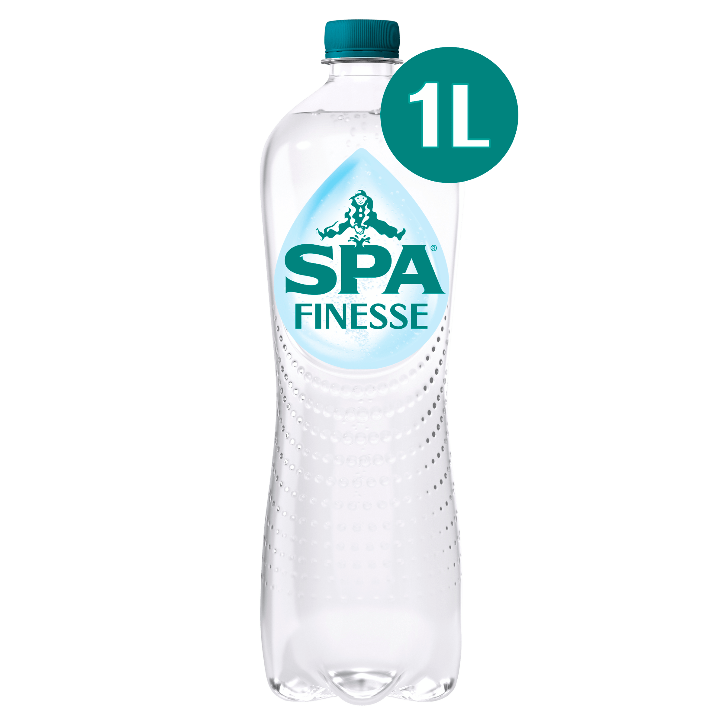 Spa Finesse licht bruisend mineraalwater