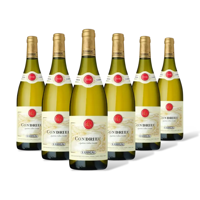 E. Guigal E. Guigal Condrieu 6 flessen