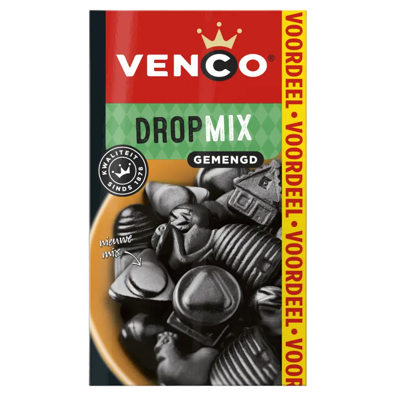 Venco Dropmix gemengd voordeel