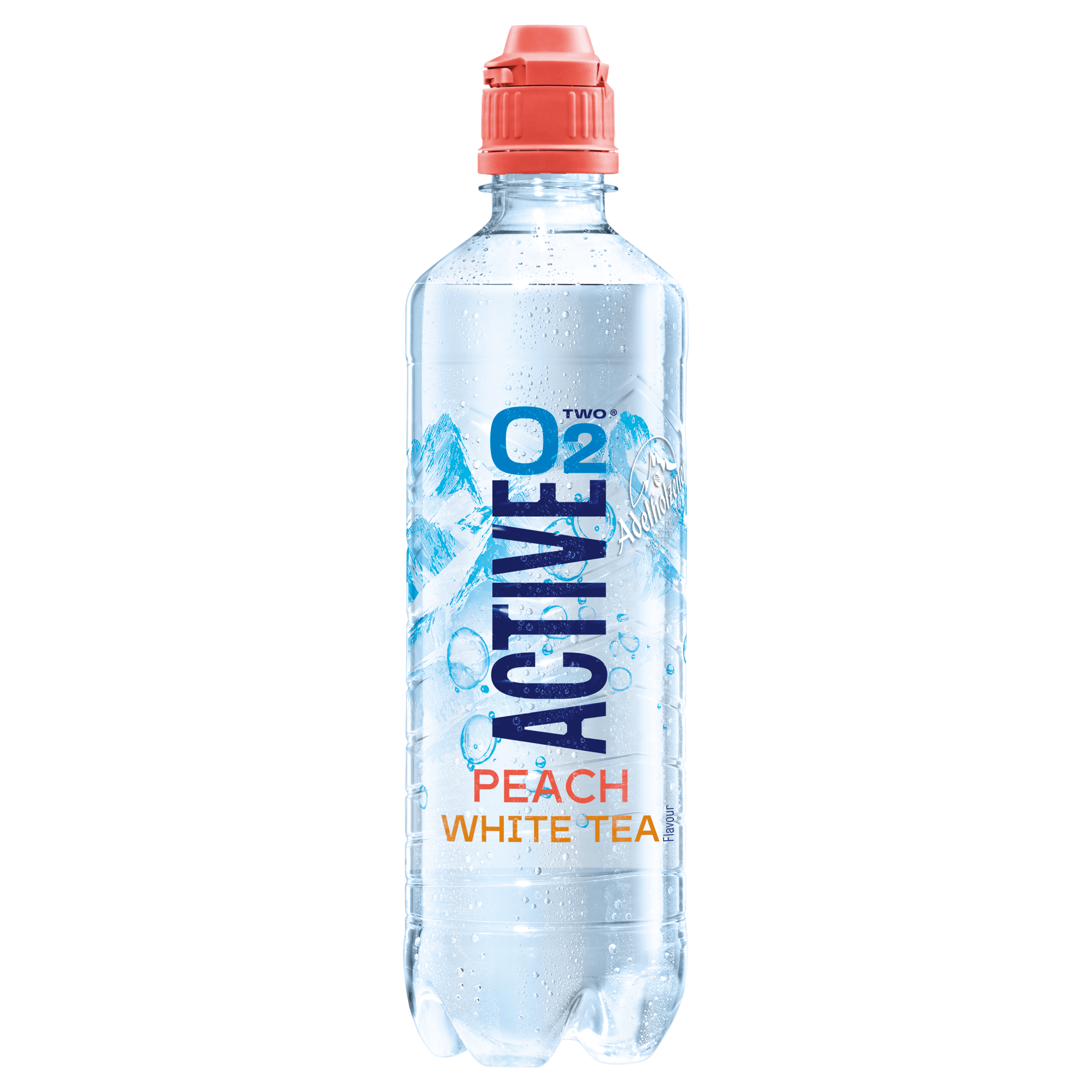 Active O2 Peach white tea
