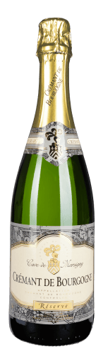 Caves de Marsigny Cremant de bourgogne brut