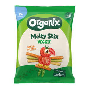 Organix Veggie Sticks
