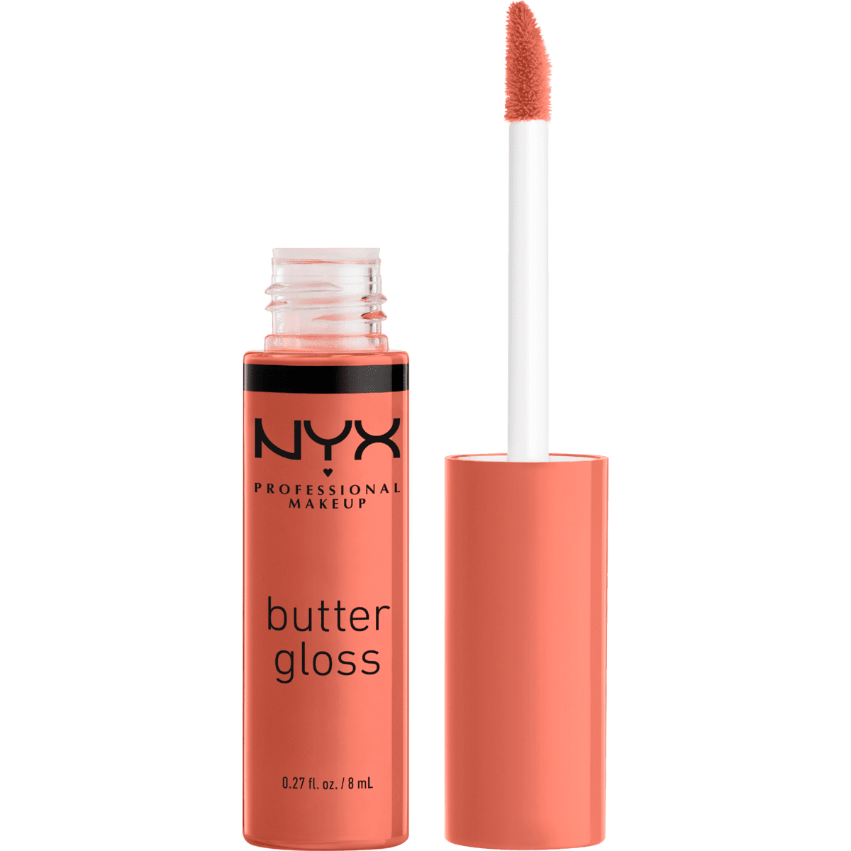 NYX Professional Makeup Butter Lip Gloss Sugar High