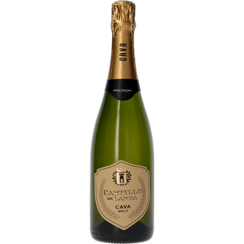 Castillo De landa cava blanco brut