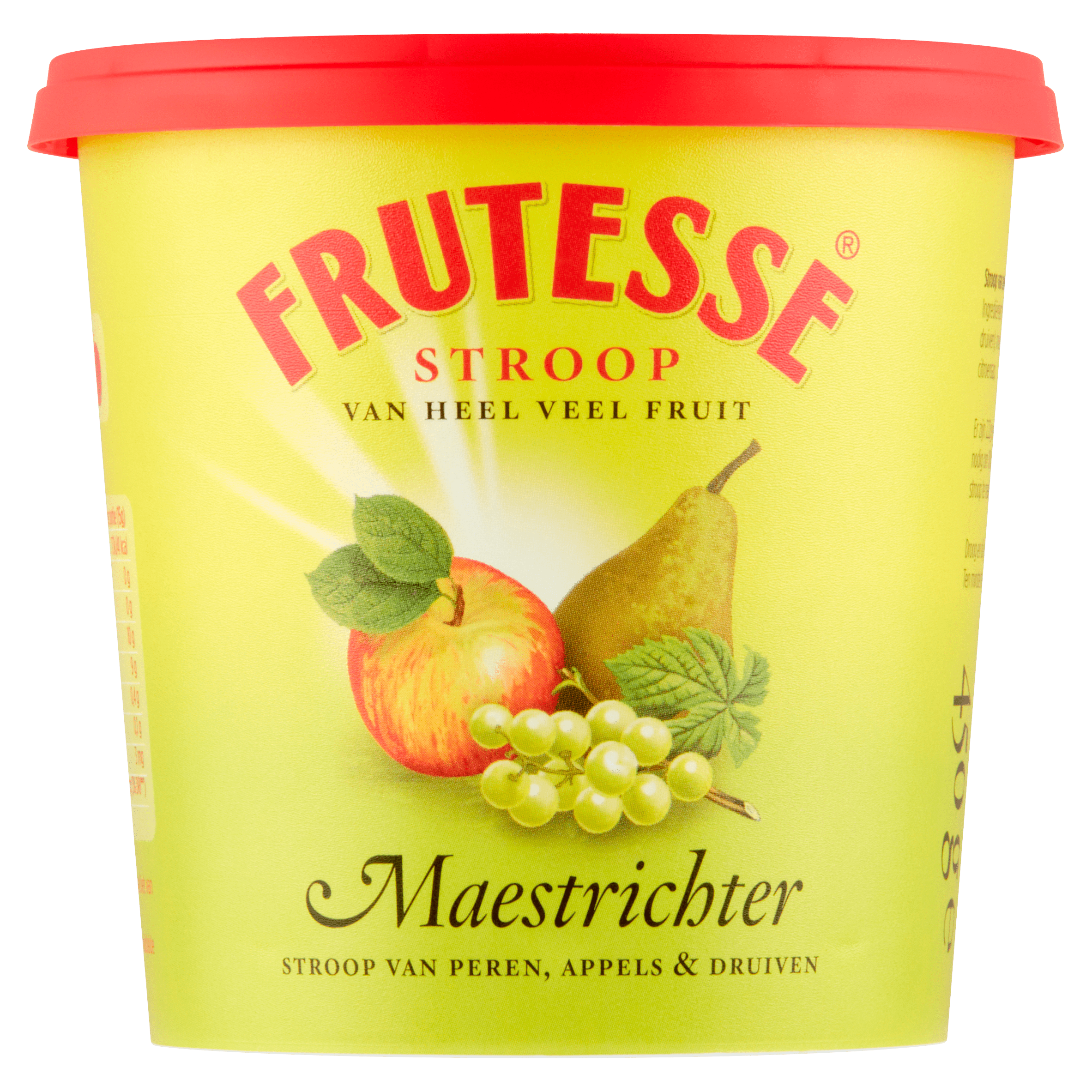 Frutesse Maestrichterstroop